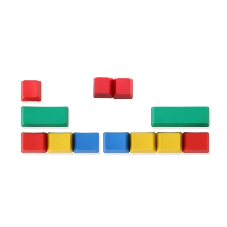 RGBY Mechanical Keyboard PBT Keycaps