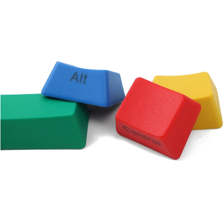 RGBY Mechanical Keyboard PBT Keycaps