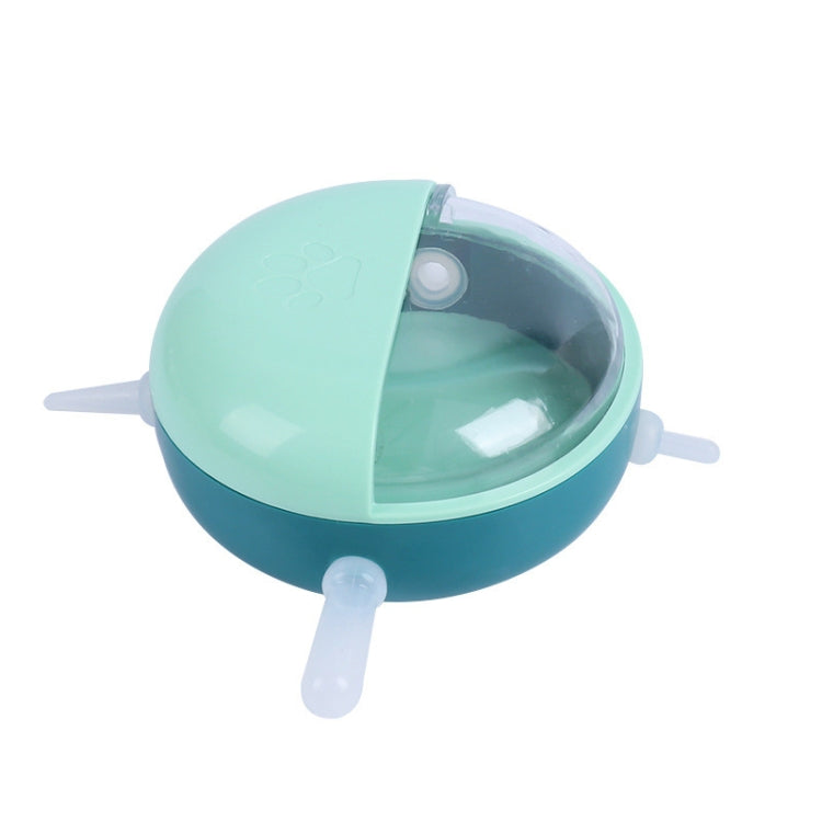 Multi-Mouth Pet Self-sucking Milk Bowl Feeders