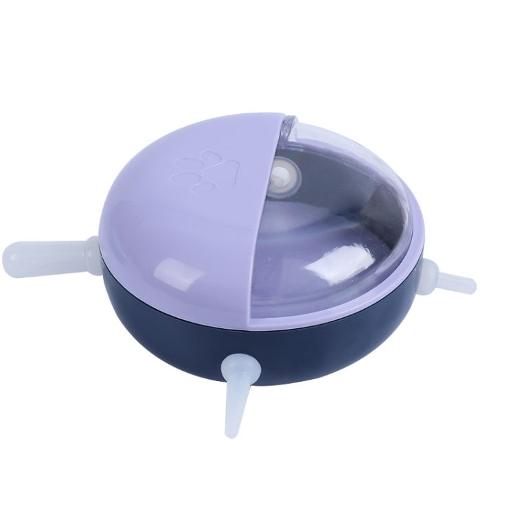 Multi-Mouth Pet Self-sucking Milk Bowl Feeders