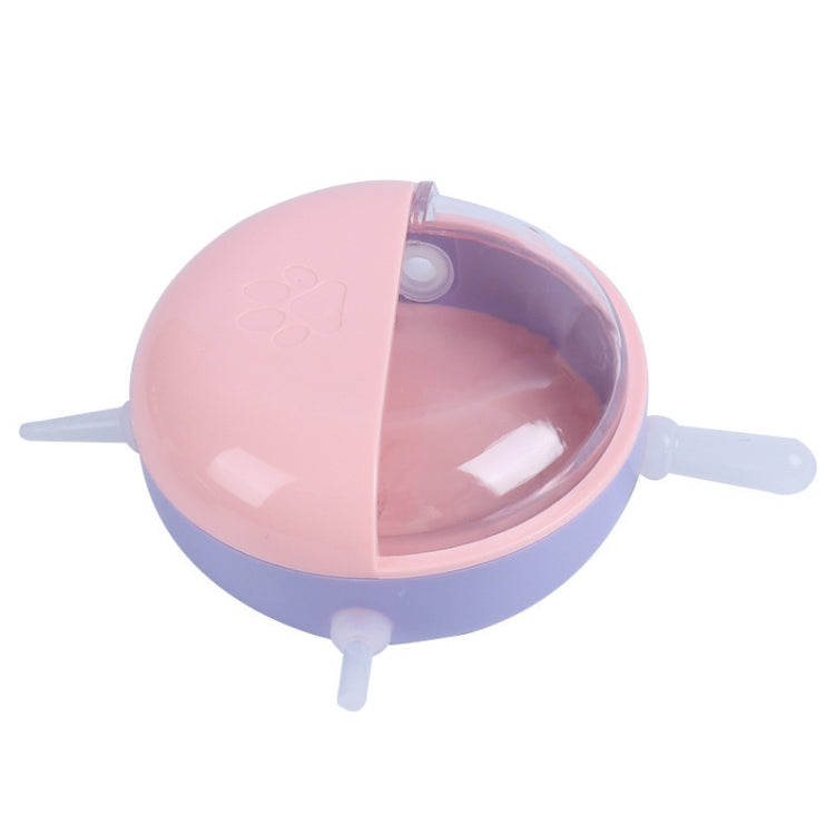 Multi-Mouth Pet Self-sucking Milk Bowl Feeders