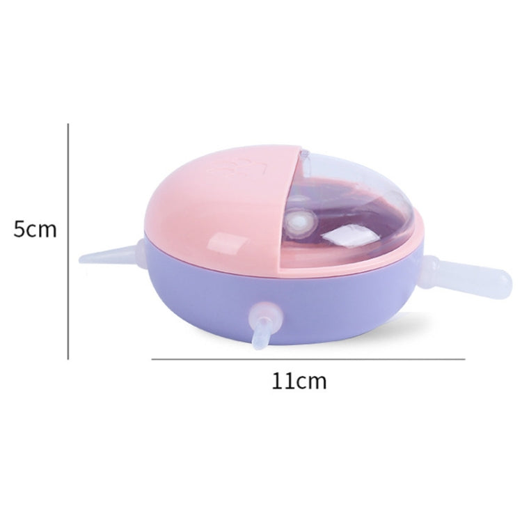 Multi-Mouth Pet Self-sucking Milk Bowl Feeders