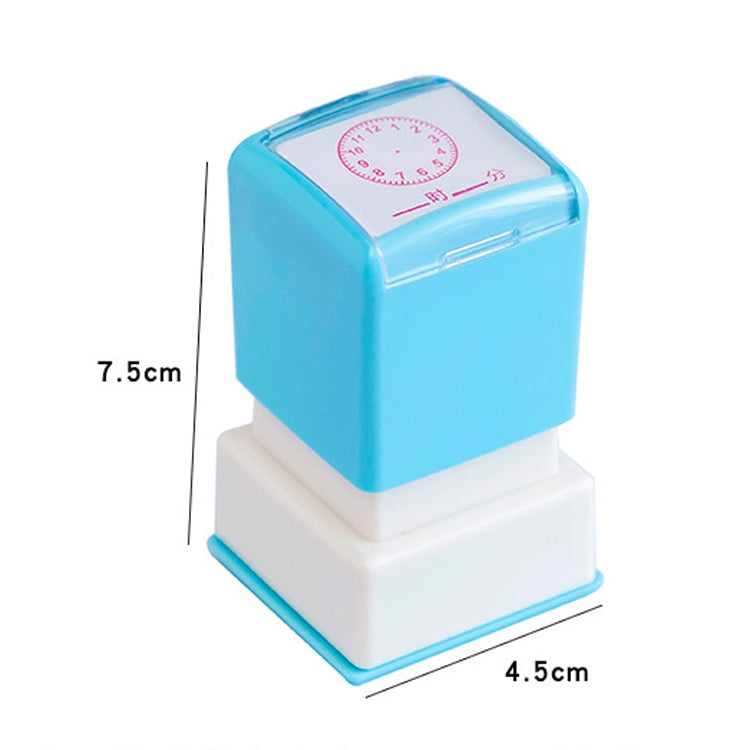 4 PCS Cartoon Child Watch Learning Secta(Color Random Delivery)