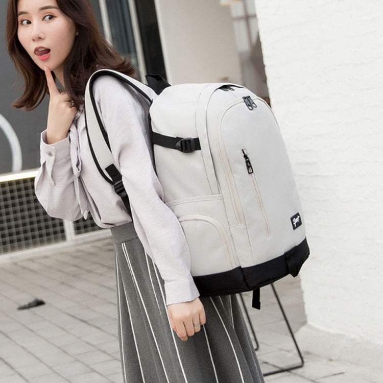 1107 Student Bag Leisure Backpack