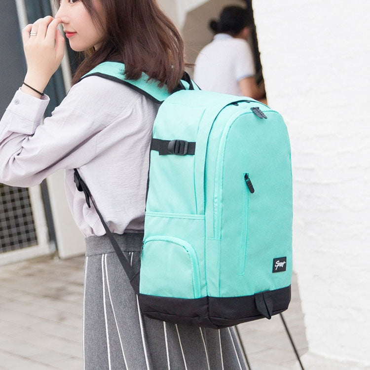1107 Student Bag Leisure Backpack
