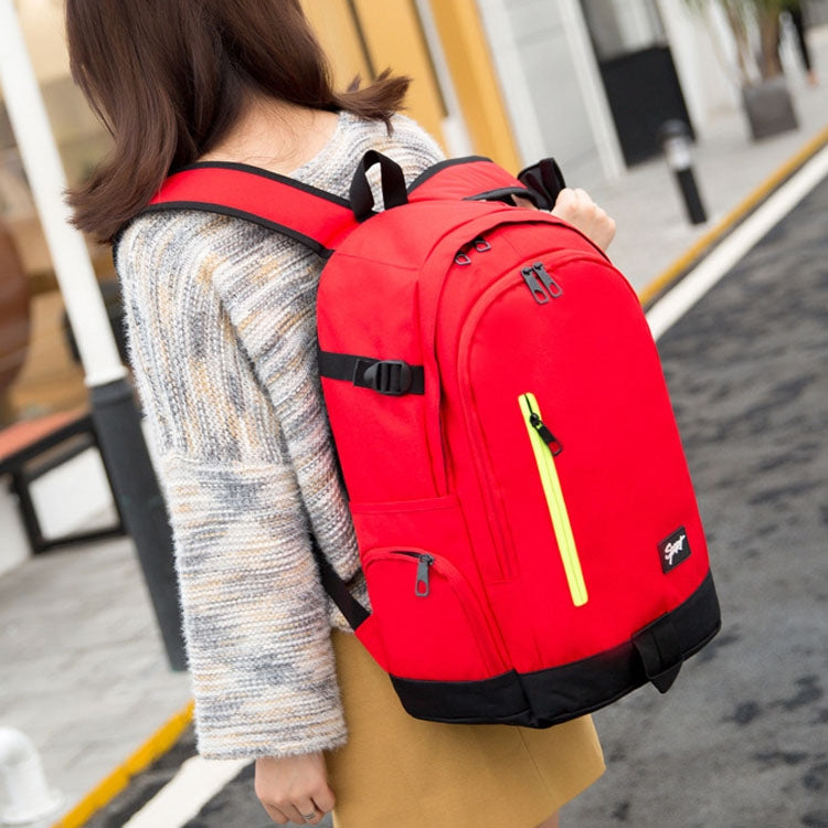 1107 Student Bag Leisure Backpack