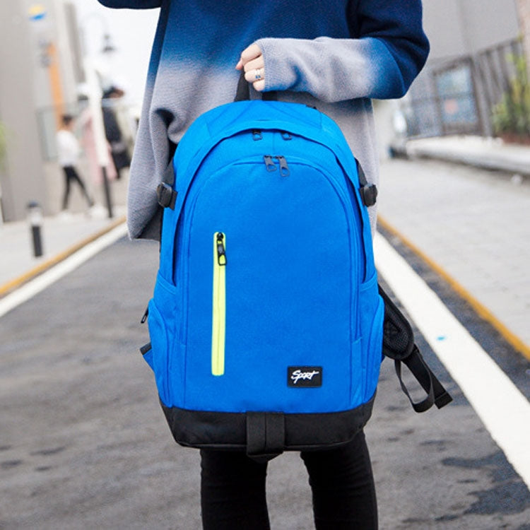 1107 Student Bag Leisure Backpack