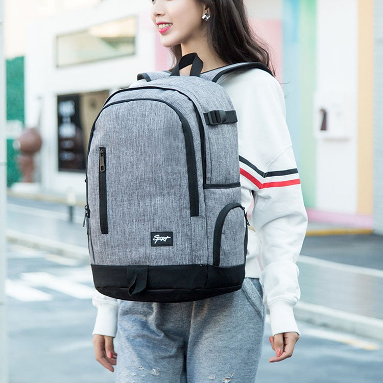 1107 Student Bag Leisure Backpack