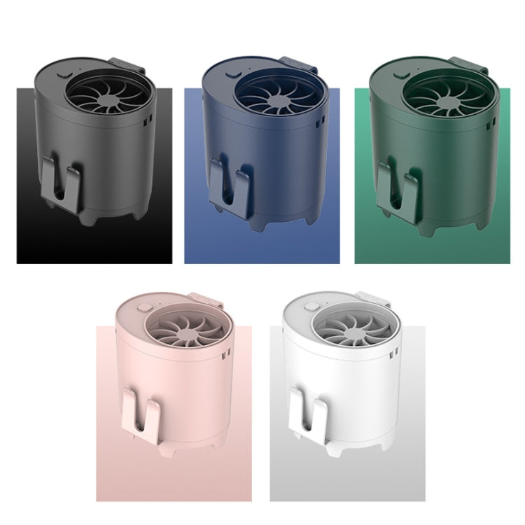 Hanging Neck Hanging Waist Fan Silent Outdoor Sports USB Bladeless Fan