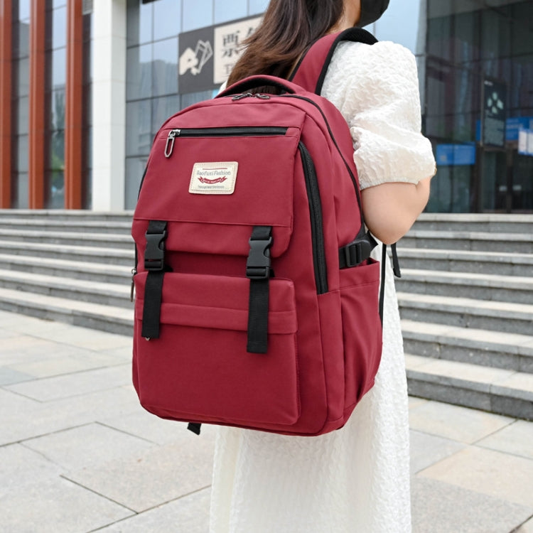 Big Capacity Men and Women Simple Bag