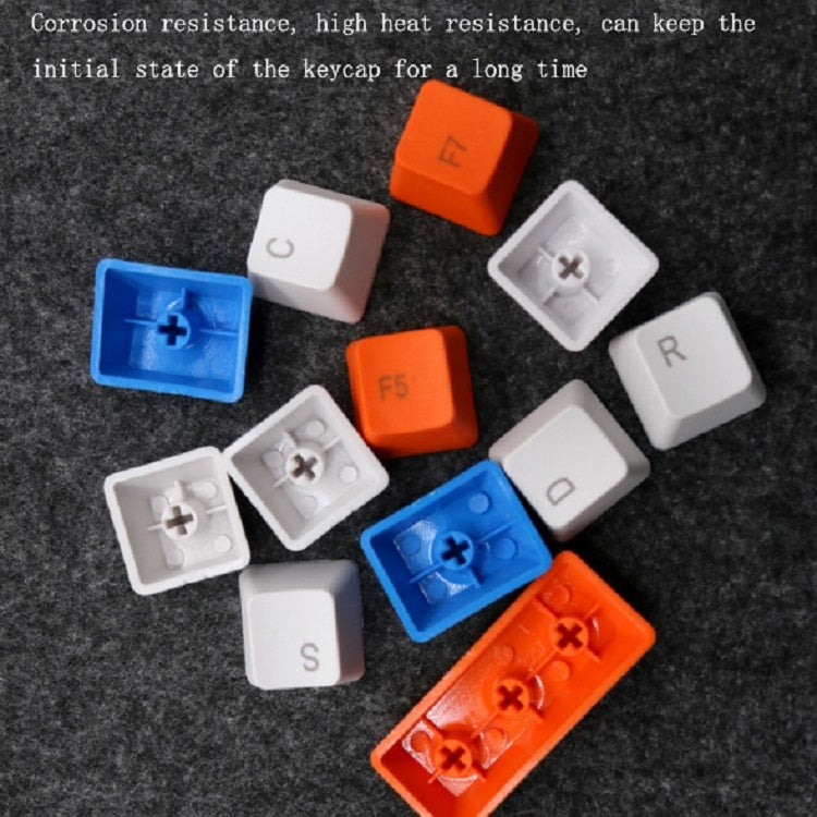 Mechanical Keyboard 108 Key PBT Keycap