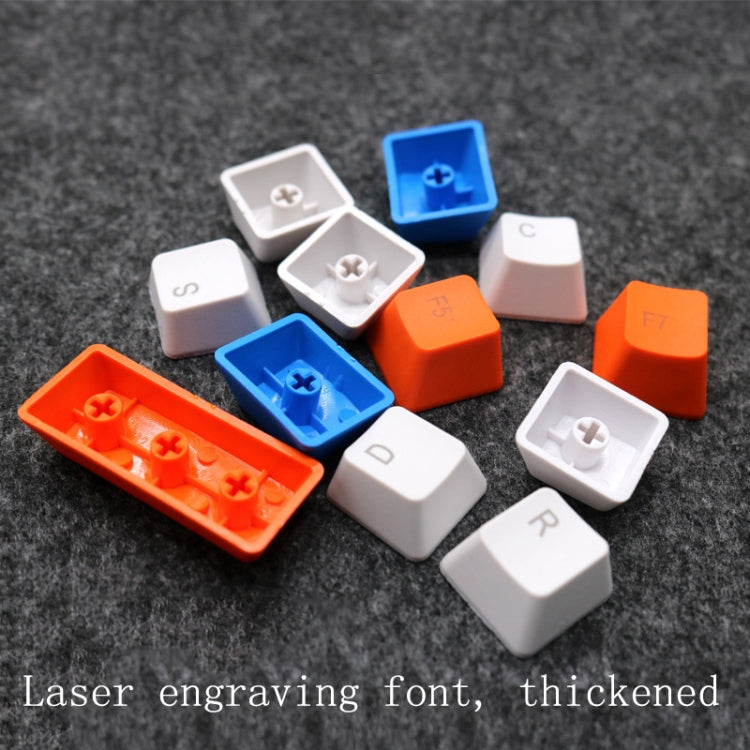 Mechanical Keyboard 108 Key PBT Keycap