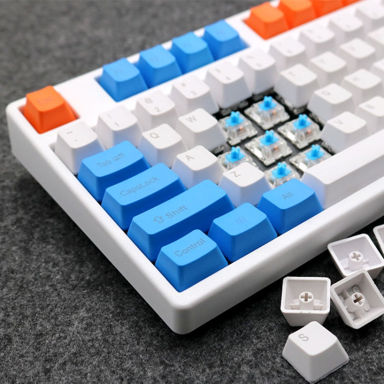 Mechanical Keyboard 108 Key PBT Keycap