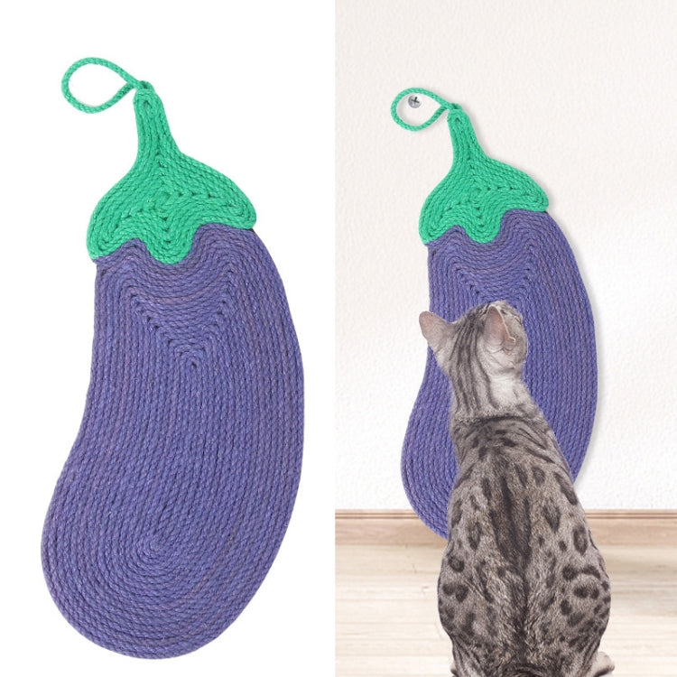 Non-slip and Moisture-proof Scratch Resistant Sisal Cat Scratch Pad