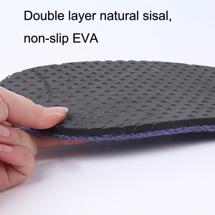 Non-slip and Moisture-proof Scratch Resistant Sisal Cat Scratch Pad