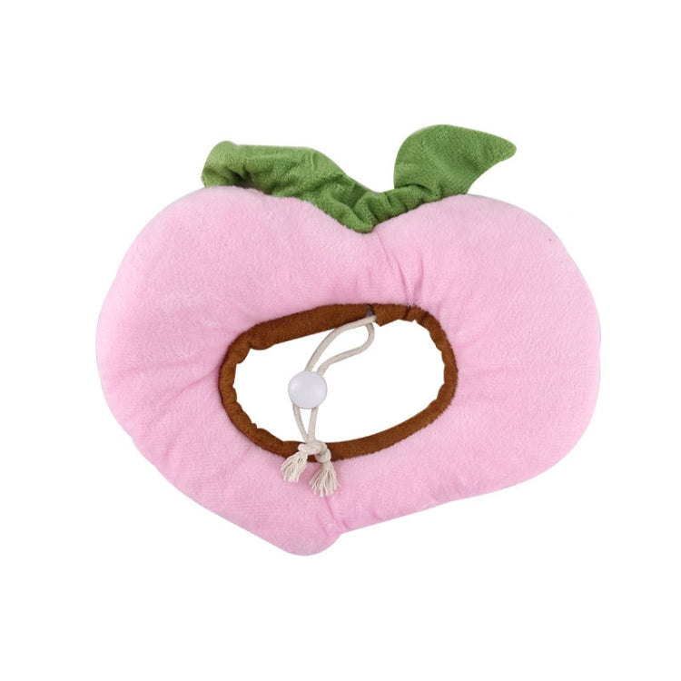 Pet Anti-bite Anti-Lick Ring Soft Cotton Cat Head Cover