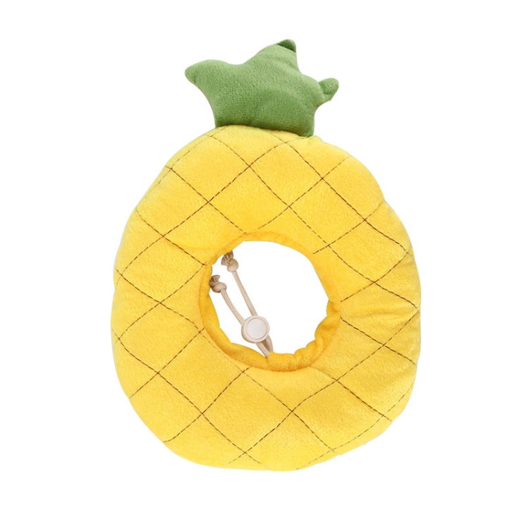 Pet Anti-bite Anti-Lick Ring Soft Cotton Cat Head Cover