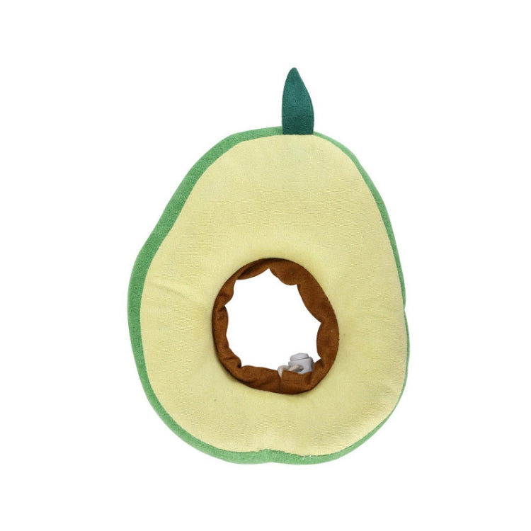 Pet Anti-bite Anti-Lick Ring Soft Cotton Cat Head Cover