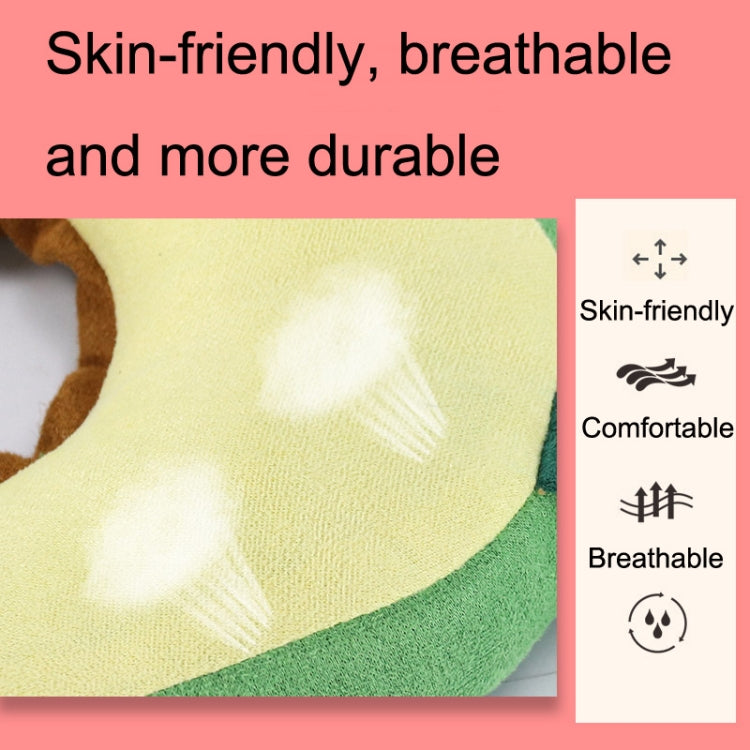 Pet Anti-bite Anti-Lick Ring Soft Cotton Cat Head Cover