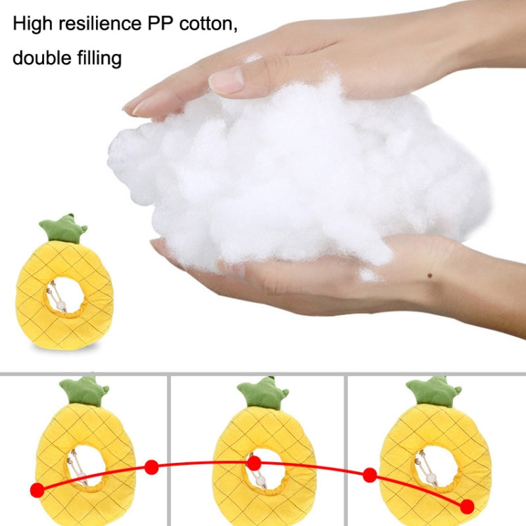 Pet Anti-bite Anti-Lick Ring Soft Cotton Cat Head Cover