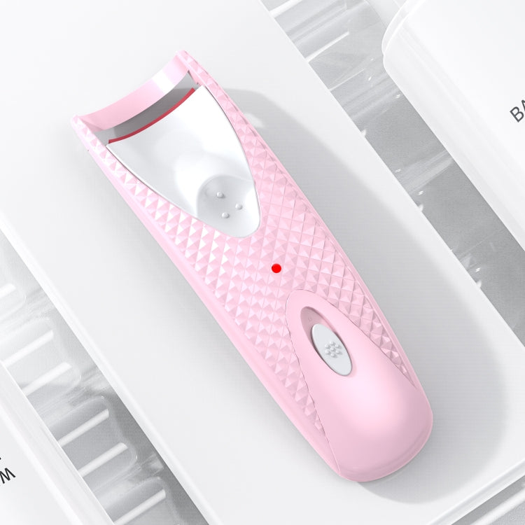 3 PCS Brick Stone Pattern Electric Heated Eyelash Perming Curler