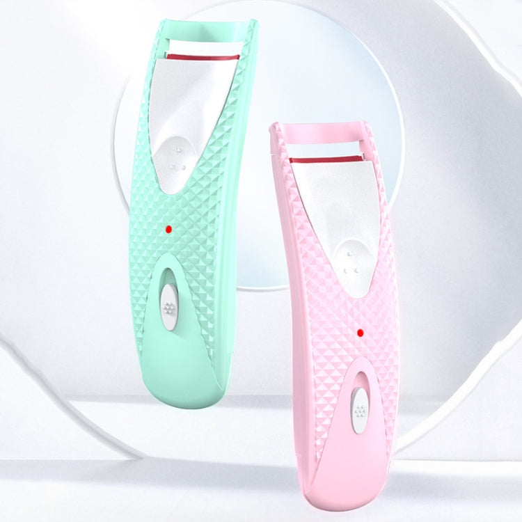 3 PCS Brick Stone Pattern Electric Heated Eyelash Perming Curler