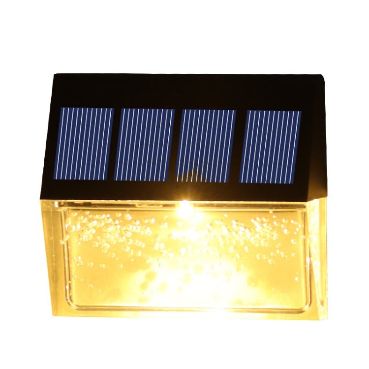 Solar Outdoor Garden Butterfly Light and Shadow LED Wall Light(SL-601 PE Bag)