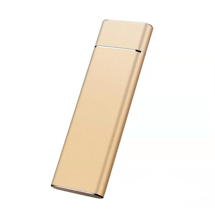 M.2 USB3.1 SSD Mobile Solid State Drive Aluminum Alloy Type-C Hard Drive, Capacity: 3TB