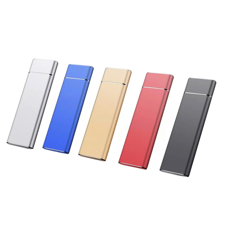 M.2 USB3.1 SSD Mobile Solid State Drive Aluminum Alloy Type-C Hard Drive, Capacity: 3TB