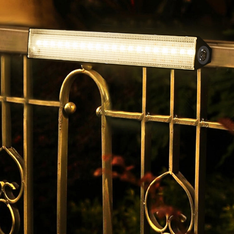 Outdoor Garden Magnetic Waterproof Solar LED Lighting(With Light Control)