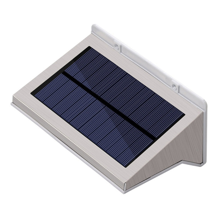 Outdoor Solar Body Sensing LED Lighting Wall Light