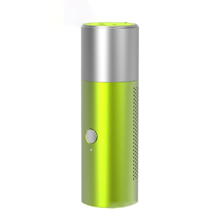 BT201 Small Steel Gun Flashlight Bluetooth Speaker Outdoor Waterproof Metal Small Speaker