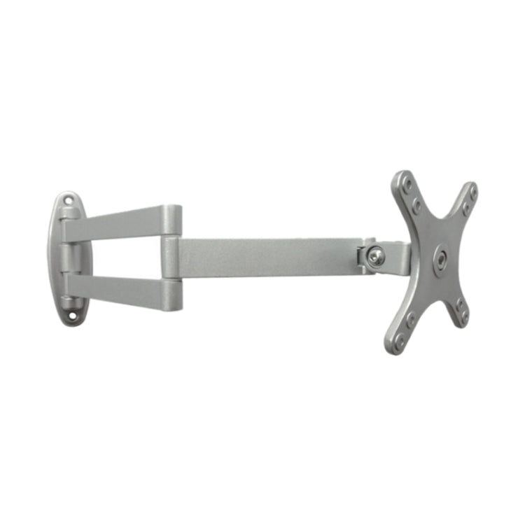 Computer LCD Monitor Wall Mounted Universal Swivel Bracket