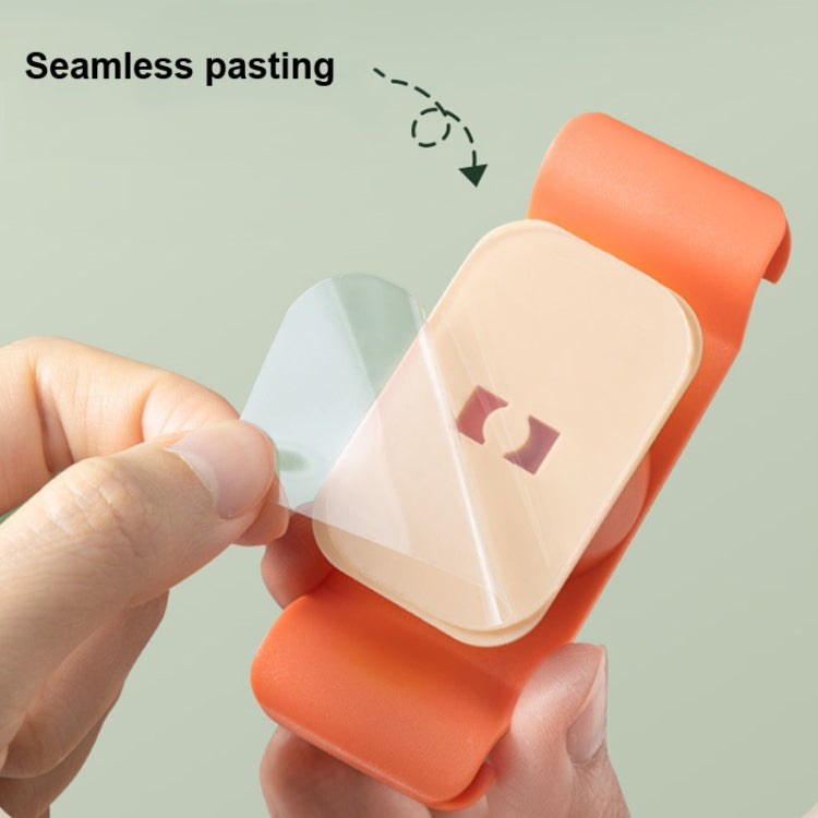 2 PCS Rotatable Winder Data Cable Wire Organizer