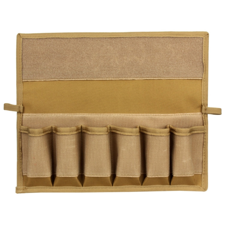 Outdoor Camping Six-unit Diagonal Bag