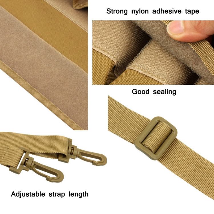 Outdoor Camping Six-unit Diagonal Bag