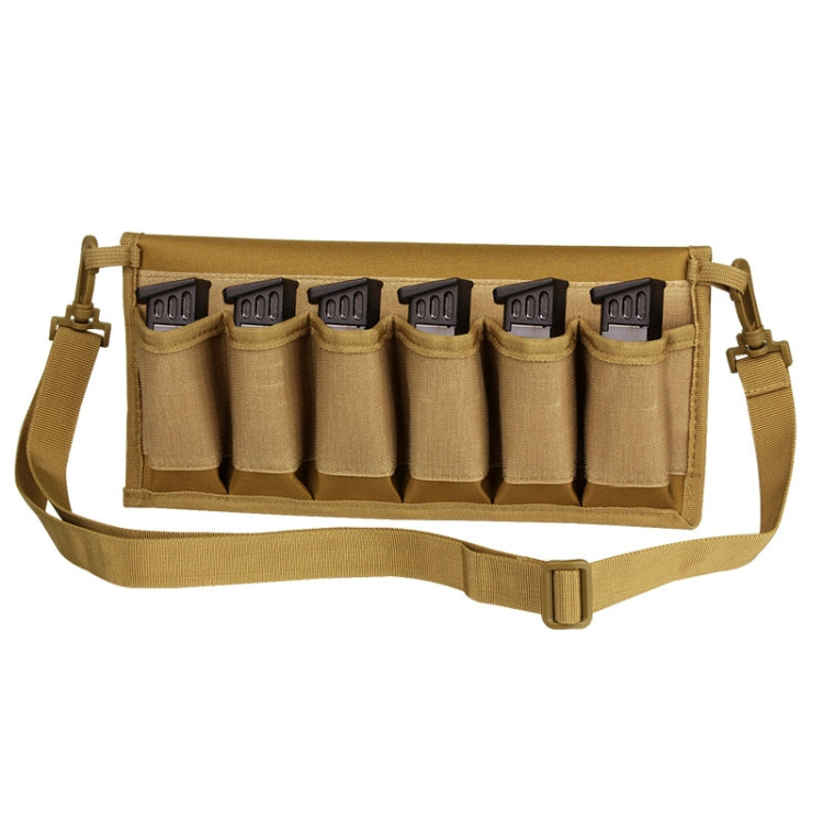Outdoor Camping Six-unit Diagonal Bag