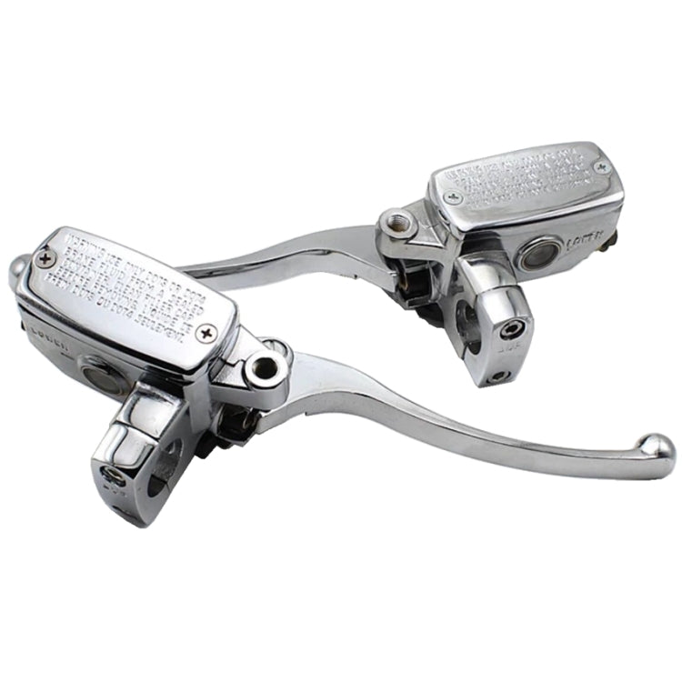 Chrome Motorcycle Brake For Honda CB400F/CB400SF /CB400 /CB500 /CBF500 /CBF600 /NC70