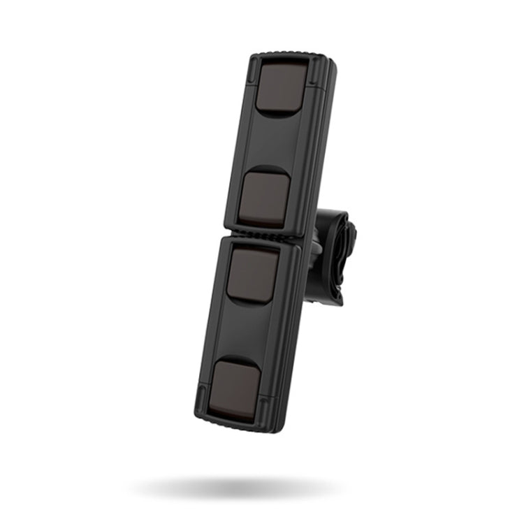 C2 Live Dual-Camera Mobile Phone Clip Extension Bracket(Black)