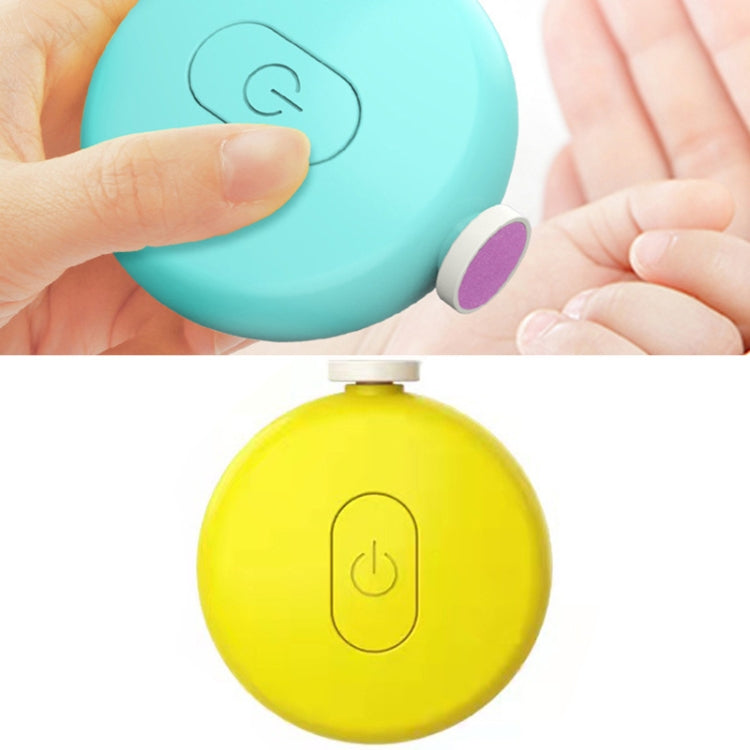 XFX-022 Anti-pinch Hand Baby Electric Nail Polisher
