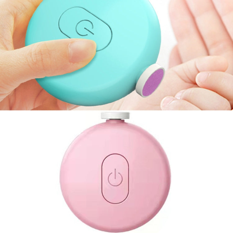 XFX-022 Anti-pinch Hand Baby Electric Nail Polisher