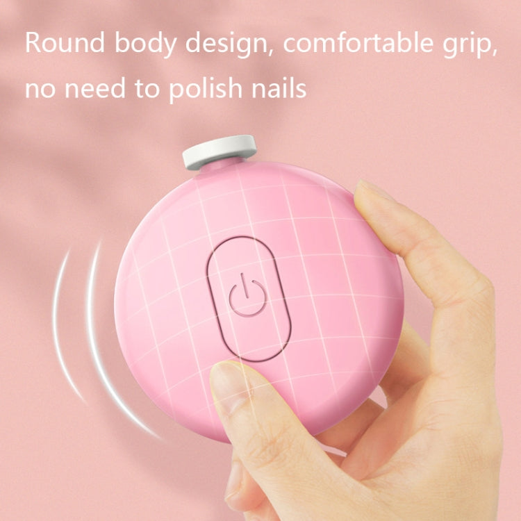 XFX-022 Anti-pinch Hand Baby Electric Nail Polisher