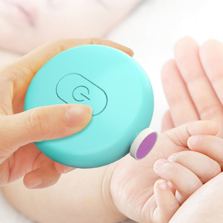 XFX-022 Anti-pinch Hand Baby Electric Nail Polisher