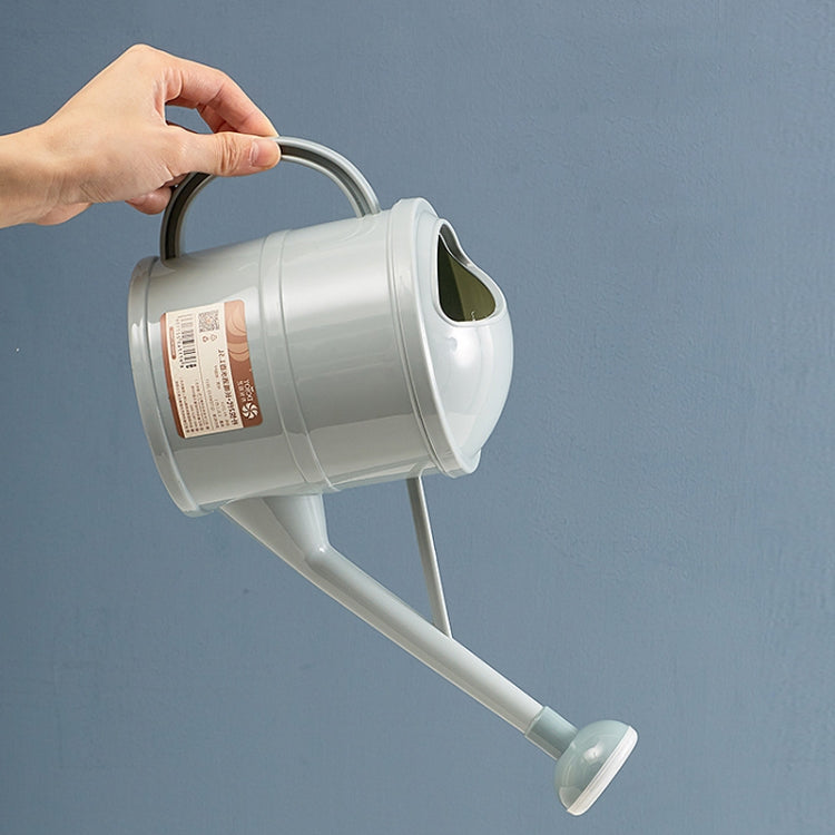 Home Gardening Watering Flowers Plastic Long Mouth Kettle