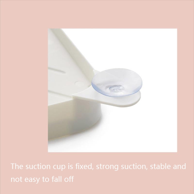 2 PCS TM20002 Kitchen Sink Triangular Drain Basket