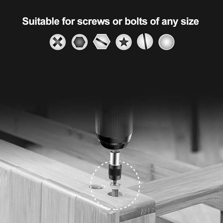 22 PCS / Set Screw Takeout High-Speed Steel Anti-Tooth Refrigerant Removal Tool(White Box Rolling Pole)