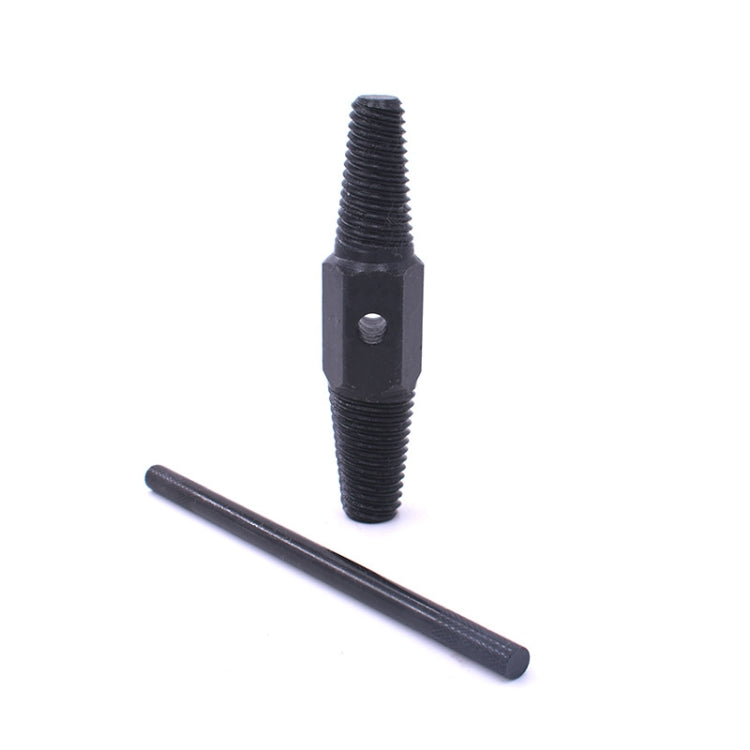 3 PCS 4/6 Points Screw Takeout Triangle Valve Water Pipe Broken Pipe Anti-Dirate Tool(With Booster Bar)