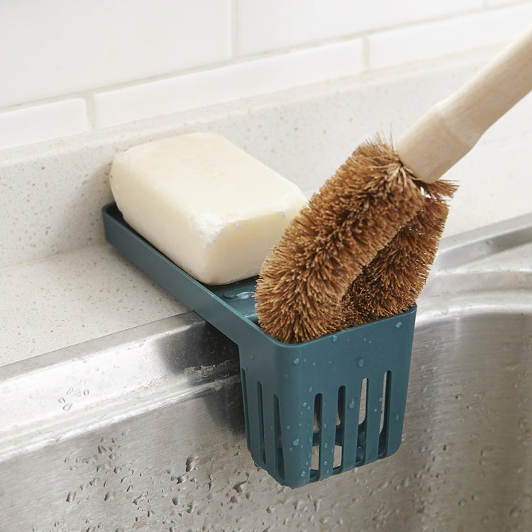 5 PCS TM19006 Sponge Steel Ball Storage Drain Basket
