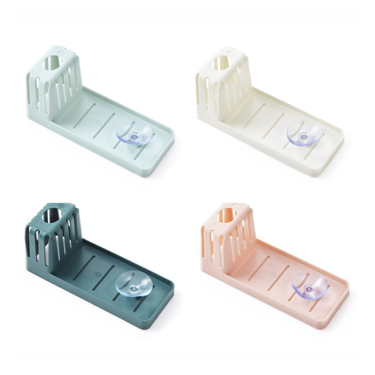 5 PCS TM19006 Sponge Steel Ball Storage Drain Basket