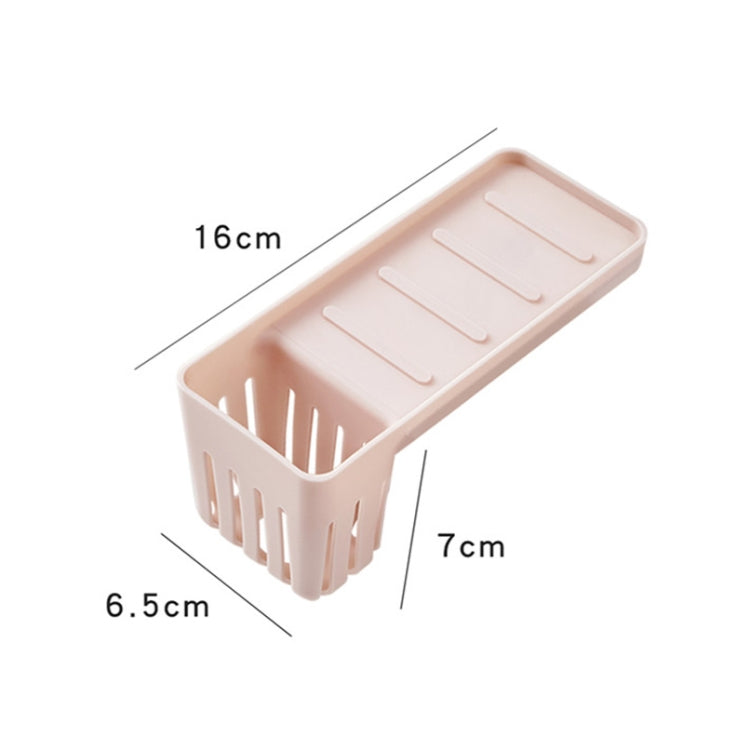 5 PCS TM19006 Sponge Steel Ball Storage Drain Basket